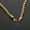 Cuban Rope Chain – Twisted in Power, Rooted in Legacy